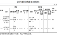 截至2022年末政府专项债券信息公开