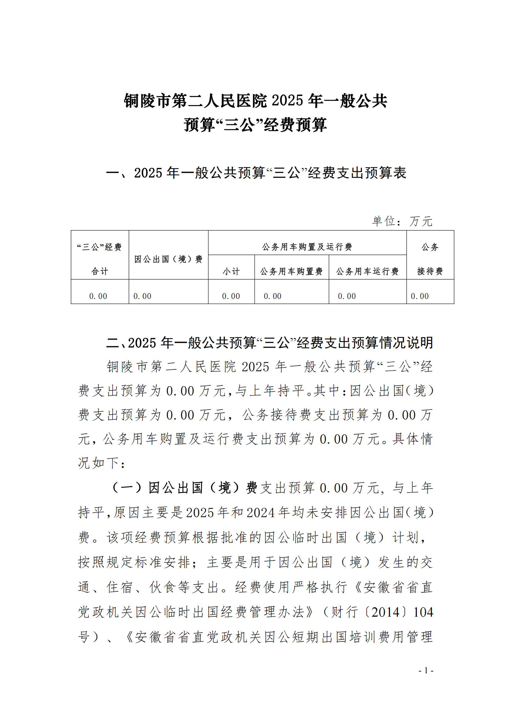 2025年yd2333云顶电子游戏单位“三公”经费预算公开_00